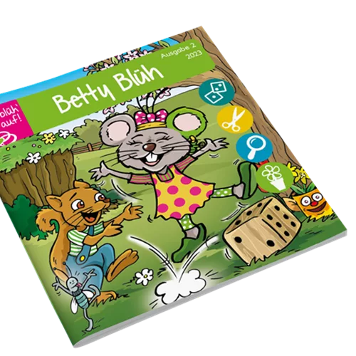 Betty Blüh Ausgabe 2-2023