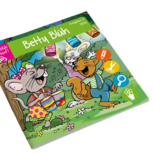 Betty Blüh Ausgabe 3-2023